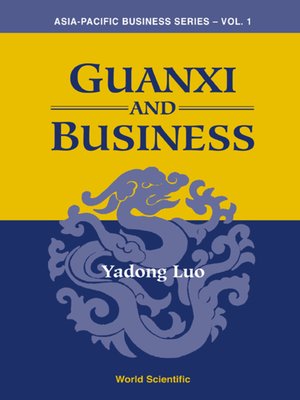 cover image of Guanxi and Business